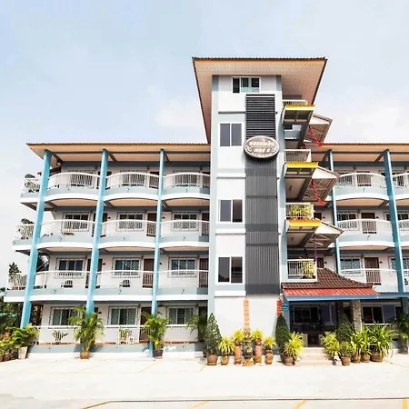 Oyo 1157 Ploy Pailin Place